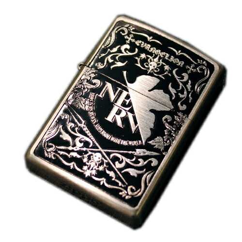 楽天市場】EVASTOREオリジナル エヴァンゲリヲン新劇場版ZIPPO