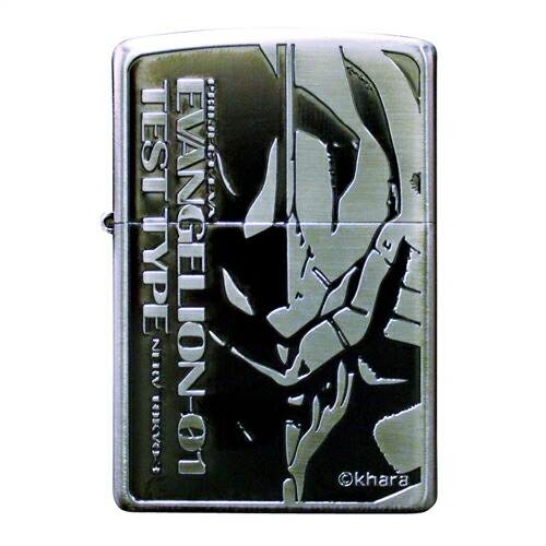 エヴァンゲリヲン新劇場版ZIPPO　初号機[通常版]