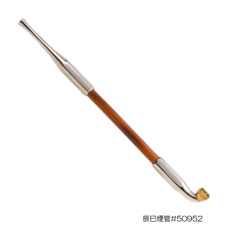 【煙管（きせる）】辰巳煙管（たつみきせる）#50952／ 柘製作所［煙管・ぎせる・キセル］
