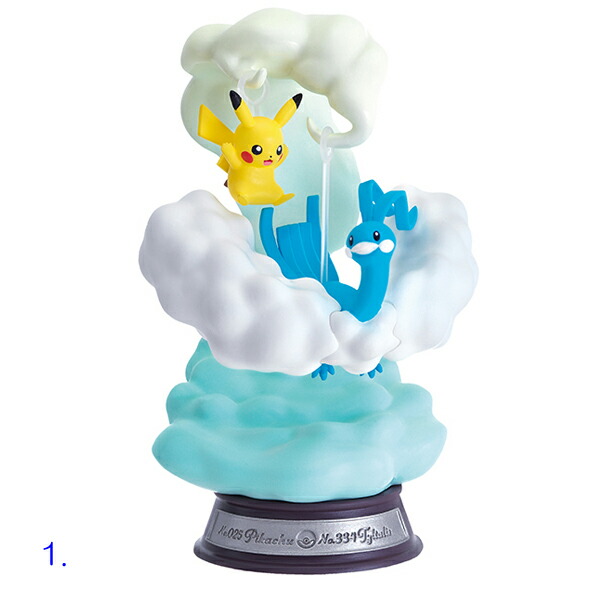 ポケモン　ジェムストーンコレクション　１弾コンプリート♡　リーメント Amazon.co.jp: リーメント ポケットモンスター Pokemon Gemstone
