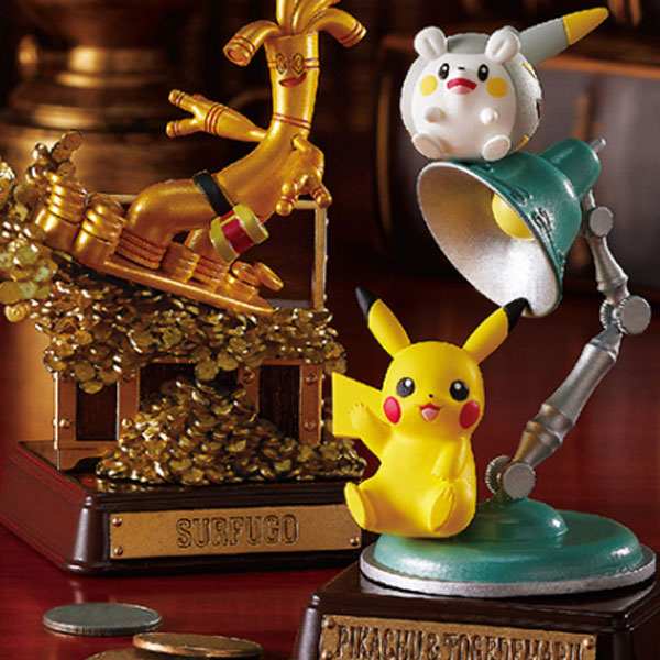 リーメント　ポケットモンスター　ヴィンテージコレクション Type:Steel　全６種セット（全種類揃います）VINTAGE COLLECTION Type:Steel [フィギュア/大人買い/誕生日/プレゼント/インテリアに]