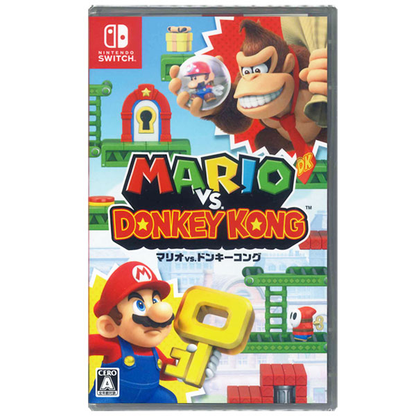 Switchソフト３点セット(ドンキーコング、ペーパーマリオ) mariovsdonkey01.jpg