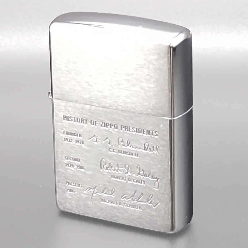 楽天市場】【完売】ZIPPOイチローサイン柄 10年連続200本安打