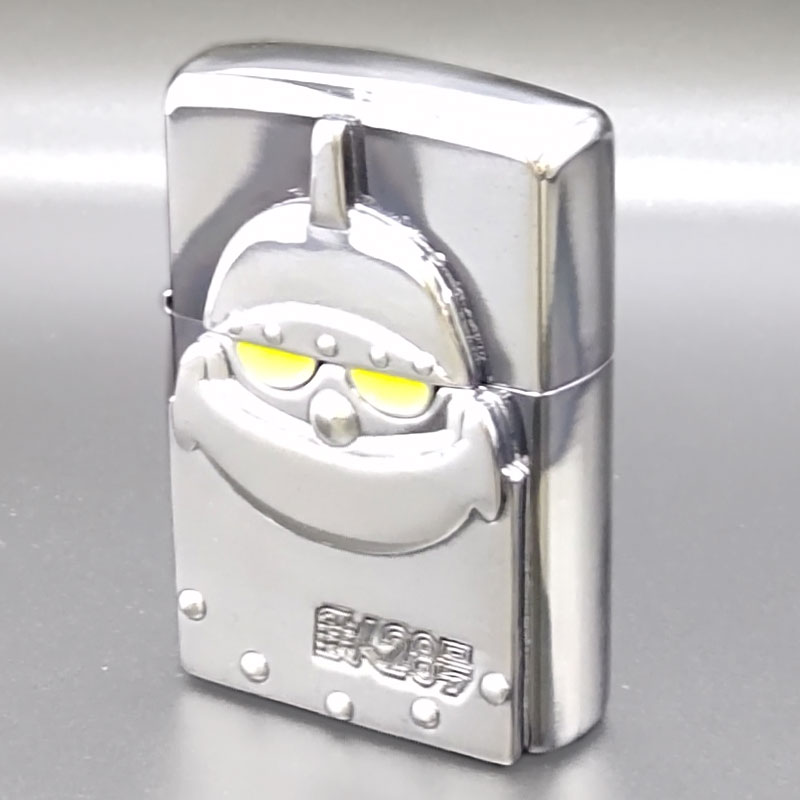 楽天市場】△【ZIPPO】 鉄人28号 A 【ジッポ】シリアル