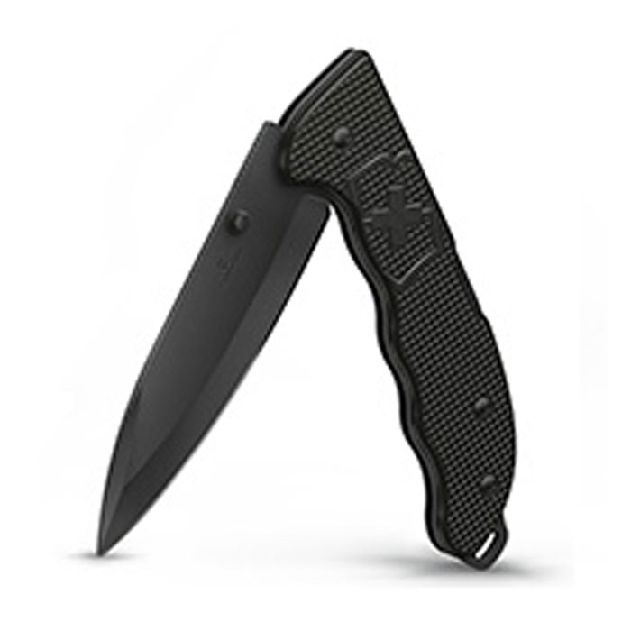 ビクトリノックスマルチツール　エボークBS ALOX　ブラック (0.9415.DS23) /ブラックブレード搭載【日本正規品 保証書付】