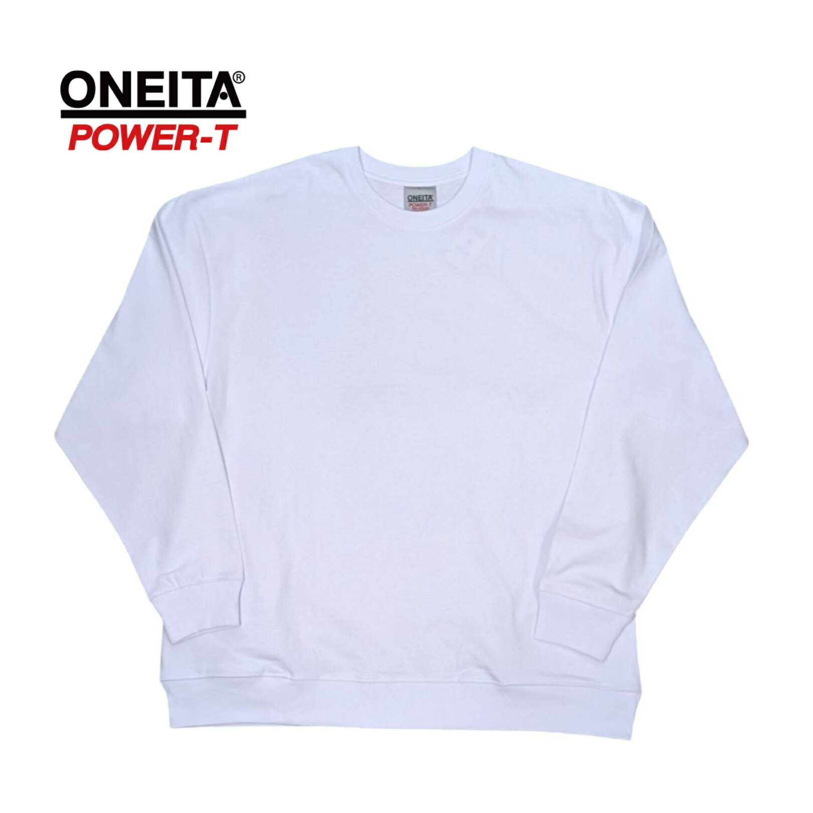 ronjon ロンT ホワイト L ONEITA USA製 0cf2777dc46601bb6291635bedfd4f