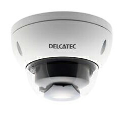 CCE3CDZ1同軸カメラシステム 同軸ワンケーブルカメラ 電動可変焦点ドーム型同軸カメラDXデルカテック 防犯・セキュリティ用品|照明ライト専門タカラshopあかり館