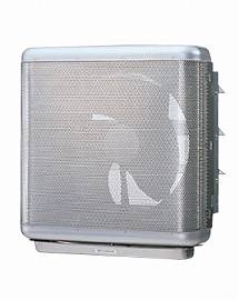 VFM-P35AF＜br /＞日本キヤリア 産業用換気扇＜br /＞インテリア有圧換気扇 厨房用(フィルター付) ＜単相100V用＞ 【排気専用】 35cm＜br /＞東芝キヤリア