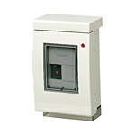BEDS22031R57＜br /＞Panasonic 電設資材 手元開閉器 ケースブレーカ＜br /＞コンセント付 屋外用（防雨形）IP43 単体露出工事用＜br /＞単相専用 漏電保護用＜br /＞ER型 極数素子数2P1E 定格電流20A