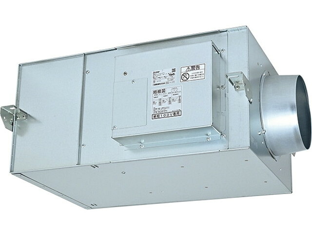 BFS-50SUDC＜br /＞三菱電機 空調用送風機 ストレートシロッコファン＜br /＞天吊埋込タイプ 消音形 DCブラシレスモーター搭載＜br /＞単相100V ダクト径φ200mm 会議室・応接室・病院・福祉施設・守衛室用