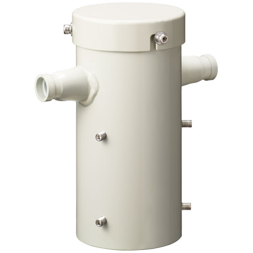 F22/W＜br /＞LED投光器 レディオック フラッド ルント用オプション＜br /＞2灯用ポールトップ取付金具＜br /＞岩崎電気 施設照明用部材