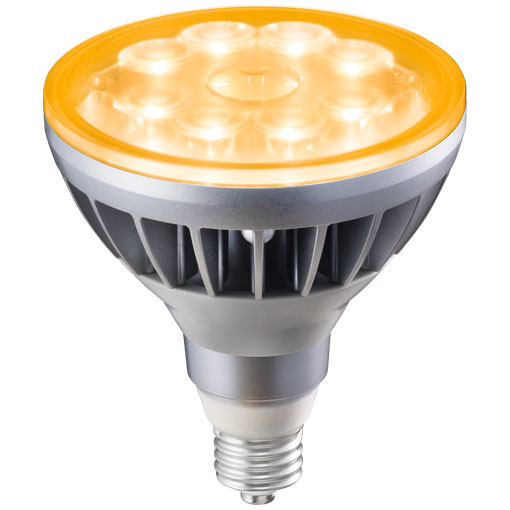 LDR11L-W/827/PAR<br />レディオック LEDアイランプ ビーム電球形<br />ビーム電球150W相当 反射形 E26口金 11W 電球色<br />岩崎電気 ランプ