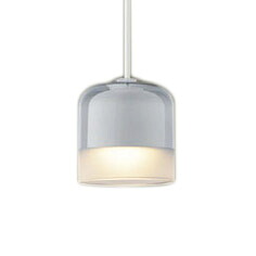 XLGB1850CE1＜br /＞LEDフラットランプ対応 ペンダントライト 電球色 拡散タイプ＜br /＞ガラスセード 配線ダクト取付型 電気工事不要＜br /＞白熱電球60形1灯器具相当 非調光＜br /＞Panasonic 照明器具 天井照明 吊下げ