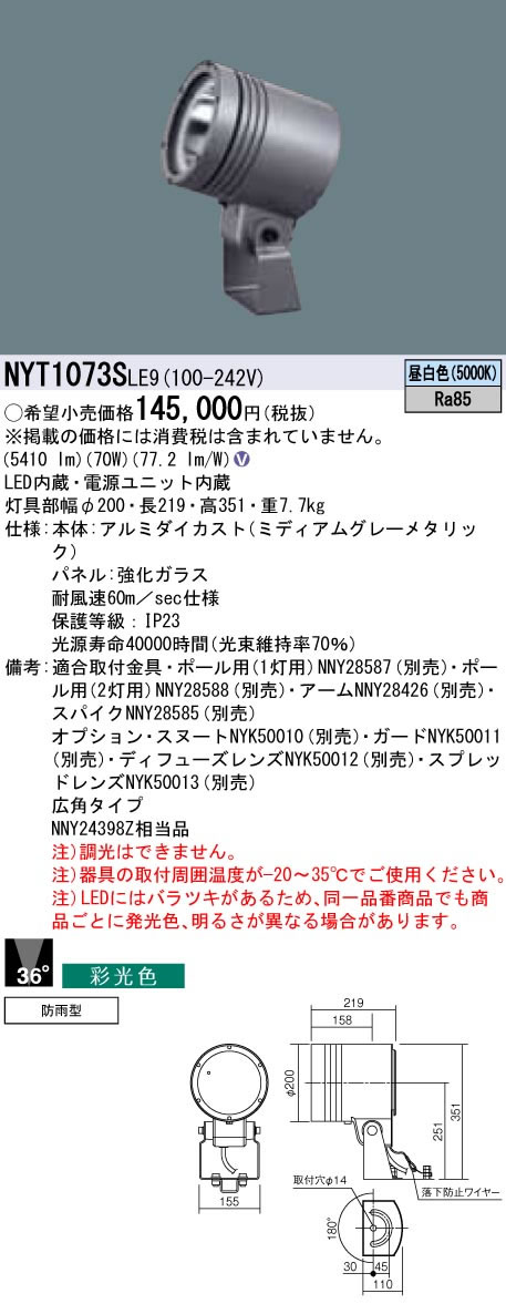 新着案内書