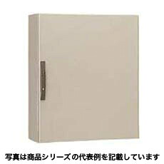 日東工業 RUL形キャビネット外形寸法:ヨコ700mm タテ1000mm フカサ200mm鉄製基板付 ライトベージュ塗装RUL20-710|照明ライト専門タカラshopあかり館
