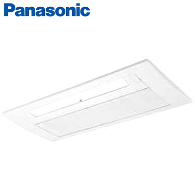 ●CF-BT20S-WS＜br /＞Panasonic 天井ビルトイン＜1方向＞用 天井スペーサー フレッシュホワイト＜br /＞ハウジングエアコン用部材 住宅設備用