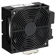 PH-100FC-2日東工業 熱関連機器 盤用ヒータ(パネルヒータ)[PH-FC] 小型半導体タイプ 定格容量(ヒーター発熱量)：約100W 定格電圧(単相)：AC200V｜照明ライト専門タカラshopあかり館