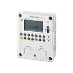 TB47KPanasonic 電設資材 タイムスイッチ 週間式(ボックス型)電子式 AC100-220V用 同一回路｜照明ライト専門タカラshopあかり館