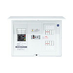 BQEK82344＜br /＞Panasonic 電設資材 住宅分電盤 コスモパネル 創エネ対応 リミッタースペース付＜br /＞電源切替開閉器付[単2]＜br /＞ドア付 プラスチック製 露出・半埋込両用形＜br /＞回路数：4+4 主幹容量：30A