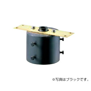 FA6/W＜br /＞LED投光器 レディオック フラッドシリーズ用オプション＜br /＞多灯用フィッティング ポールベッド ダークグレイ＜br /＞岩崎電気 施設照明用部材 4,887円