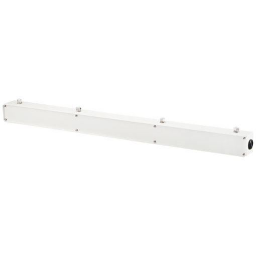 FA8/W1＜br /＞LED投光器 レディオック フラッドシリーズ用オプション＜br /＞多灯用フィッティング 4灯用台座 ホワイト＜br /＞岩崎電気 施設照明用部材