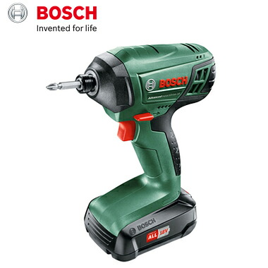 IPD118＜br /＞ボッシュ コードレスインパクトドライバー＜br /＞BOSCH 電動工具