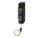 BKF21532ZPRT＜br /＞Panasonic 電設資材 電灯分電盤 分岐回路用ブレーカ＜br /＞カンタッチブレーカ 漏電警報付＜br /＞フレーム：50AF EA-MCB 形名：BKF-50ZP 極数素子数：2P2E 感度電流：30mA 15A AC200V(1φ3W)専用