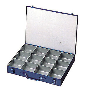 ND-405C収納機器 パーツボックス中函組合せ ND-1C&times;12ジェフコム 電設作業工具 DENSAN デンサン｜照明ライト専門タカラshopあかり館