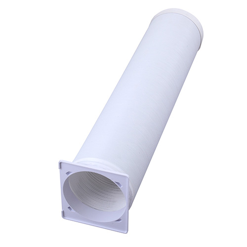 SS-HD-160-3M＜br /＞スイデン スポットエアコン用部材＜br /＞排気ダクト SS-16MX共用