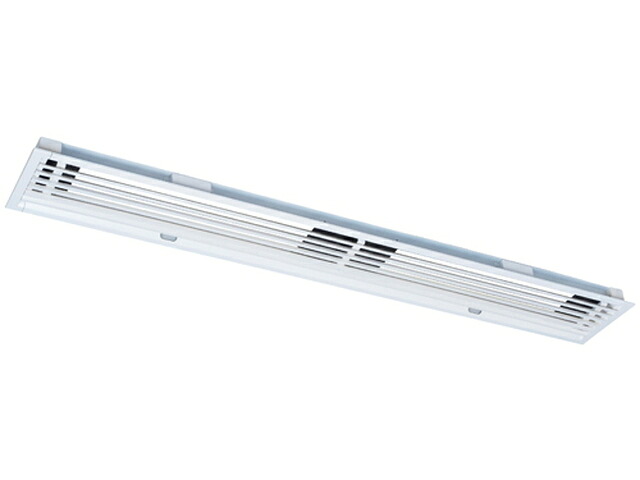 AS-GB412B2＜br /＞三菱電機 エアースイングファンシステム部材＜br /＞ブリーズライングリル＜br /＞事務所・教室用
