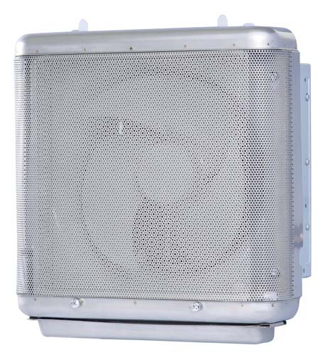 EFC-25FSB2＜br /＞三菱電機 業務用有圧換気扇＜br /＞フィルター付タイプ 厨房・調理室・給食室用＜br /＞電動シャッター付 単相100V 羽根径25cm 【排気専用】