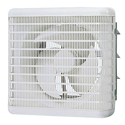 EFG-30MSB2＜br /＞三菱電機 業務用有圧換気扇＜br /＞メッシュタイプ 各種店舗・事務所用＜br /＞電動シャッター付 単相100V 羽根径30cm 【排気専用】