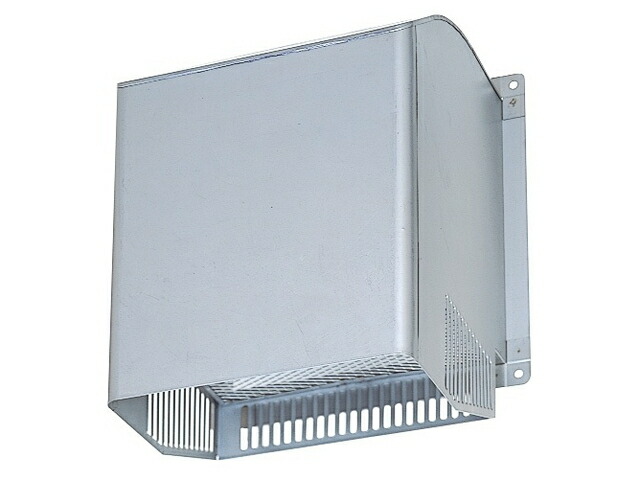 PS-25CS3＜br /＞三菱電機 有圧換気扇用システム部材＜br /＞給排気形ウェザーカバー＜br /＞ステンレスタイプ 標準タイプ