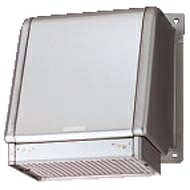 SHW-20SA3＜br /＞三菱電機 有圧換気扇用システム部材＜br /＞風圧シャッター付ウェザーカバー＜br /＞ステンレス・標準タイプ