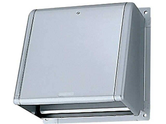 SHW-25MS3＜br /＞三菱電機 有圧換気扇用システム部材＜br /＞電動シャッター付ウェザーカバー＜br /＞ステンレスタイプ 標準タイプ