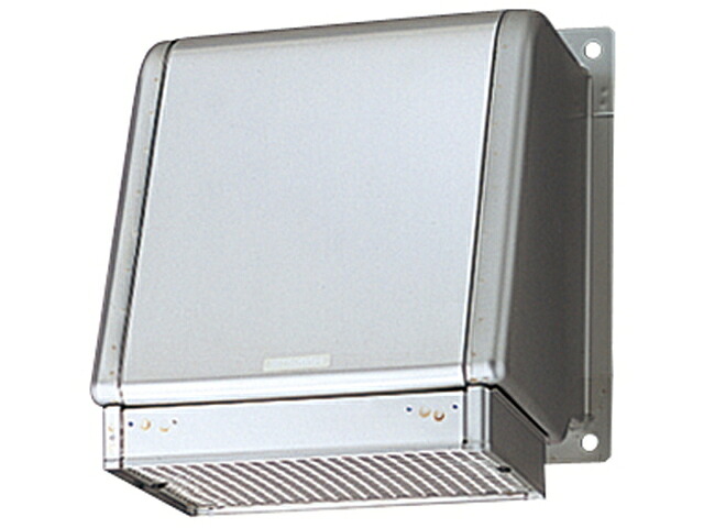SHW-30SA3＜br /＞三菱電機 有圧換気扇用システム部材＜br /＞風圧シャッター付ウェザーカバー＜br /＞ステンレス・標準タイプ