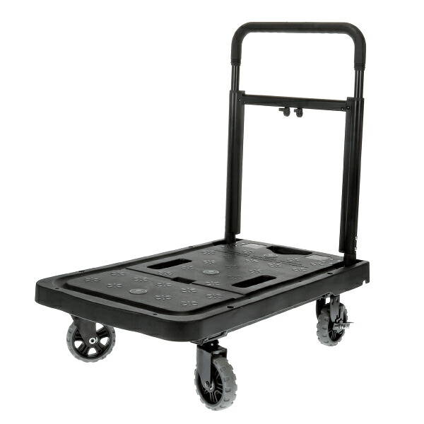 DHV-70＜br /＞車載備品 フラットハンドトラック＜br /＞ジェフコム 電設作業工具 DENSAN デンサン
