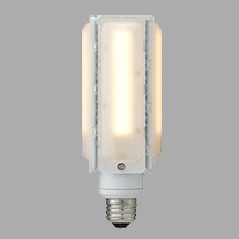 LDTS28L-G/2LED電球 街路灯リニューアル用(電源別置形) 28Wシリーズ水銀ランプ100W相当 電球色 E26東芝ライテック ランプ｜照明ライト専門タカラshopあかり館