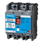 BBWA320C＜br /＞Panasonic 電設資材 サーキットブレーカBBWA型 盤用 JIS協約形＜br /＞フレーム：30AF 型名：BBWA-30C 極数素子数3P3E 定格電流20A