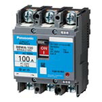 BBWA3402C＜br /＞Panasonic 電設資材 サーキットブレーカBBWA型 盤用 JIS協約形＜br /＞フレーム：100AF 型名：BBWA-100C 極数素子数3P3E 定格電流40A
