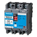 BBWM3014C＜br /＞Panasonic 電設資材 断路器 盤用＜br /＞フレーム：30AF JIS協約形 型名：BBWM-30C 極数素子数3P3E 定格電流1.4A