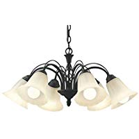 楽天市場】コイズミ照明 AA39964L LEDシャンデリア FIORARE 6灯 10畳用