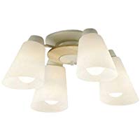 AA42070L＜br /＞LEDシャンデリア FELINARE 3灯 6畳用＜br /＞ランプ交換可能型 LED31.2W 電気工事不要＜br /＞非調光 電球色 白熱灯60W×4灯相当＜br /＞コイズミ照明 照明器具 洋風 おしゃれ リビング用 ヨーロッパ風 インテリア照明 【～6畳】