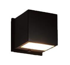 AD-2417-L＜br /＞エクステリア LED一体型 ブラケットライト 屋外用壁付灯 白熱30W相当＜br /＞防雨型 非調光 電球色＜br /＞山田照明 照明器具 アウトドアライト