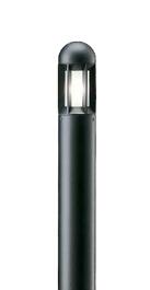 AD-3200-L＜br /＞エクステリア LEDランプ交換型 ガーデンライト Farol 黒色塗装 白熱40W相当＜br /＞60℃未満 防雨型 非調光 電球色＜br /＞山田照明 照明器具 庭園 花壇 公園用 アウトドアライト 27,529円