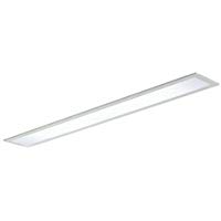 AD45413L＜br /＞LED一体型シーリングライト＜br /＞SB形 埋込□1257×150＜br /＞要電気工事 非調光 昼白色 FHF32W×1灯相当＜br /＞コイズミ照明 照明器具 リビング用 インテリア 天井照明