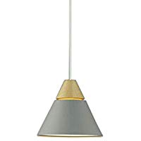 AP45516L＜br /＞LED一体型 ペンダントライト NATURAL NORDIC Maple A-pendant＜br /＞フランジタイプ 要電気工事 非調光 電球色 白熱球60W相当＜br /＞コイズミ照明 照明器具 おしゃれ ダイニング照明 インテリア照明