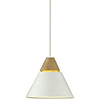 AP45522L＜br /＞LED一体型 ペンダントライト NATURAL NORDIC Red Oak A-pendant＜br /＞フランジタイプ 要電気工事 非調光 電球色 白熱球60W相当＜br /＞コイズミ照明 照明器具 おしゃれ ダイニング照明 インテリア照明