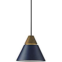 AP45524LLED一体型 ペンダントライト NATURAL NORDIC Walnut A-pendantフランジタイプ 要電気工事 非調光 電球色 白熱球60W相当コイズミ照明 照明器具 おしゃれ ダイニング照明 インテリア照明|照明ライト専門タカラshopあかり館