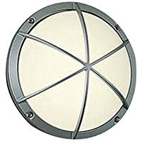 AU38606L＜br /＞エクステリア LEDポーチ灯・勝手口灯＜br /＞非調光 電球色 防雨型 白熱球40W相当＜br /＞コイズミ照明 照明器具 門灯 屋外用 アウトドアライト